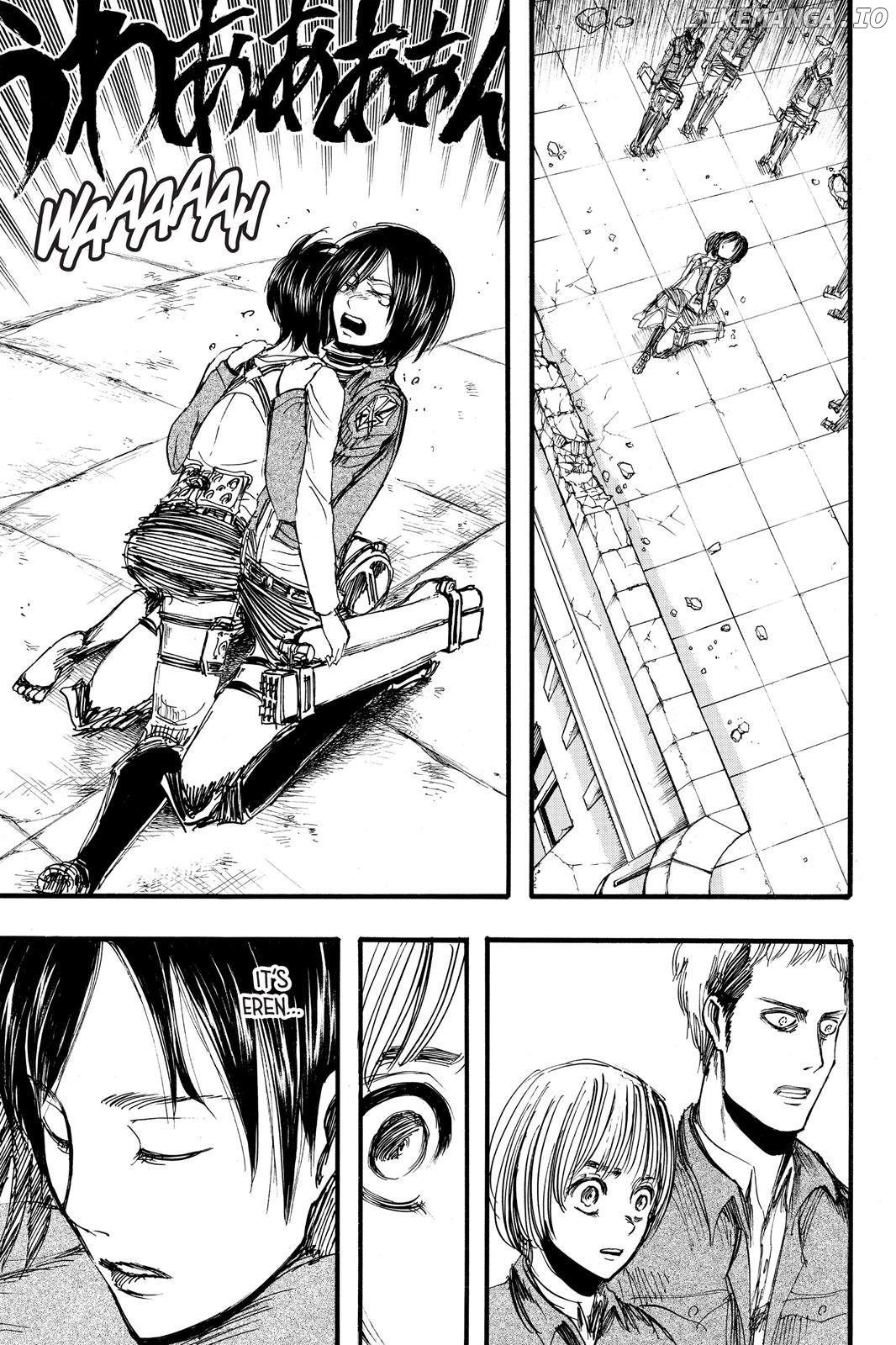 Attack on Titan, Chapter 9 image 34